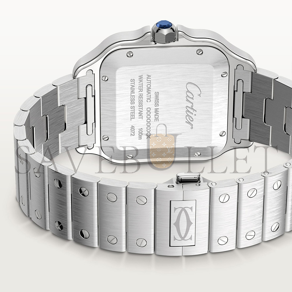 CARTIER SANTOS DE CARTIER WATCH WSSA0062 CARTIER SANTOS DE CARTIER WATCH WSSA0062